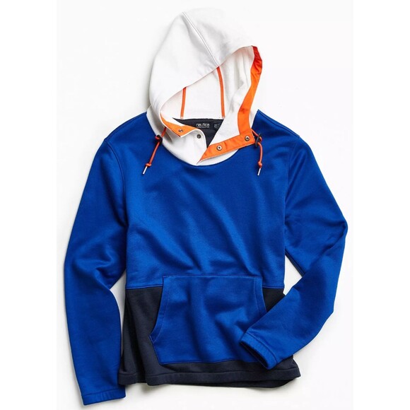 Urban Outfitters Nautica + UO Hoodie Sweatshirt Size Small Exclusive SOLD OUT - Picture 1 of 8